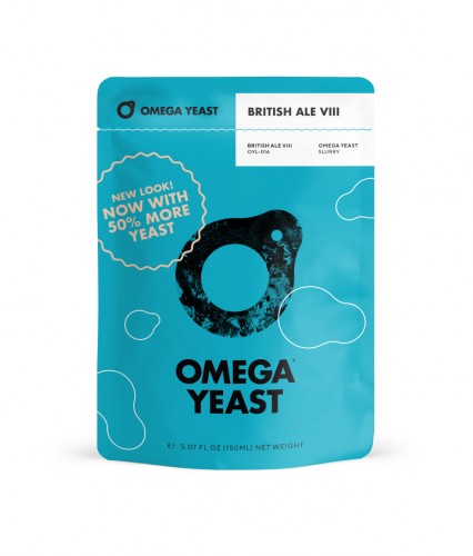 Omega British Ale VIII OYL 016 What s Brewing Supply