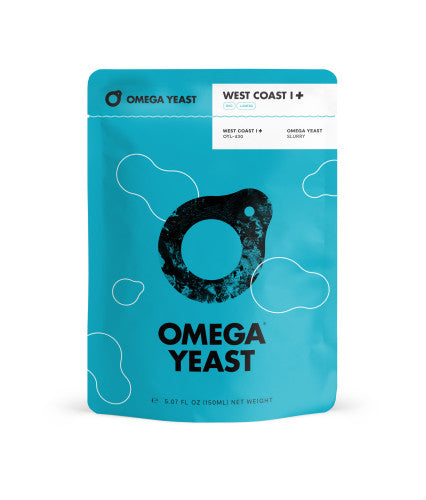 Omega West Coast Ale I + OYL-430