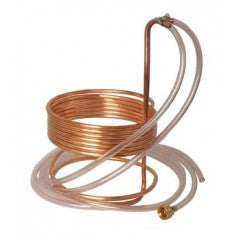 Wort Chiller - Immersion Chiller. 25 feet of copper tubing